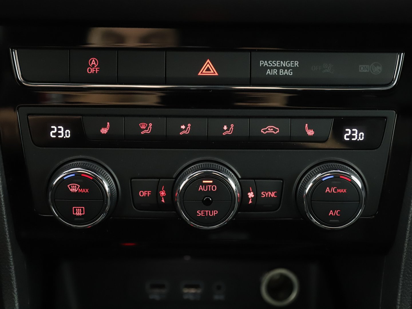 SEAT Ateca Xperience 2.0 TDI | Bild 22 von 28