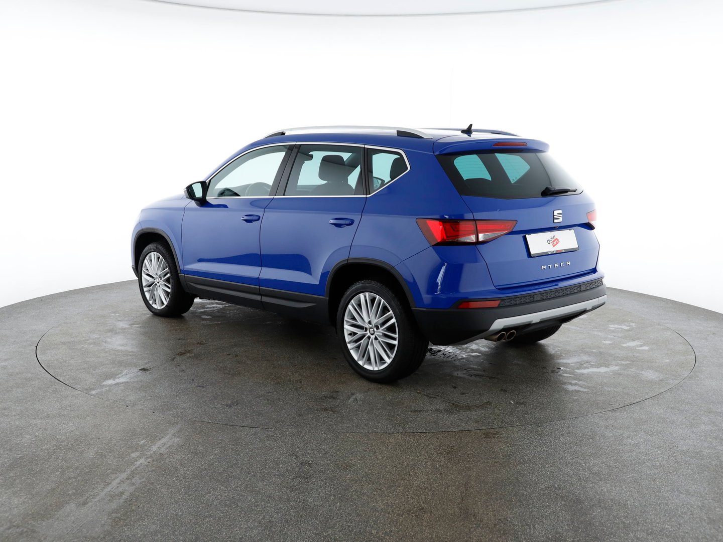 SEAT Ateca Style 2.0 TDI 4Drive | Bild 3 von 26