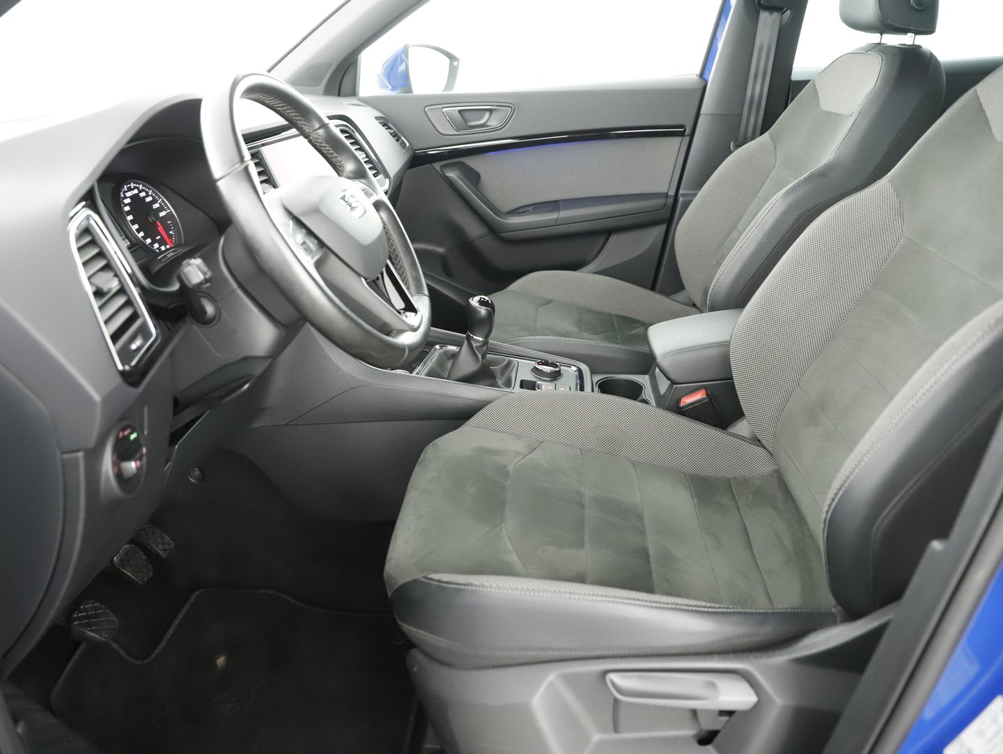 SEAT Ateca Style 2.0 TDI 4Drive | Bild 11 von 26