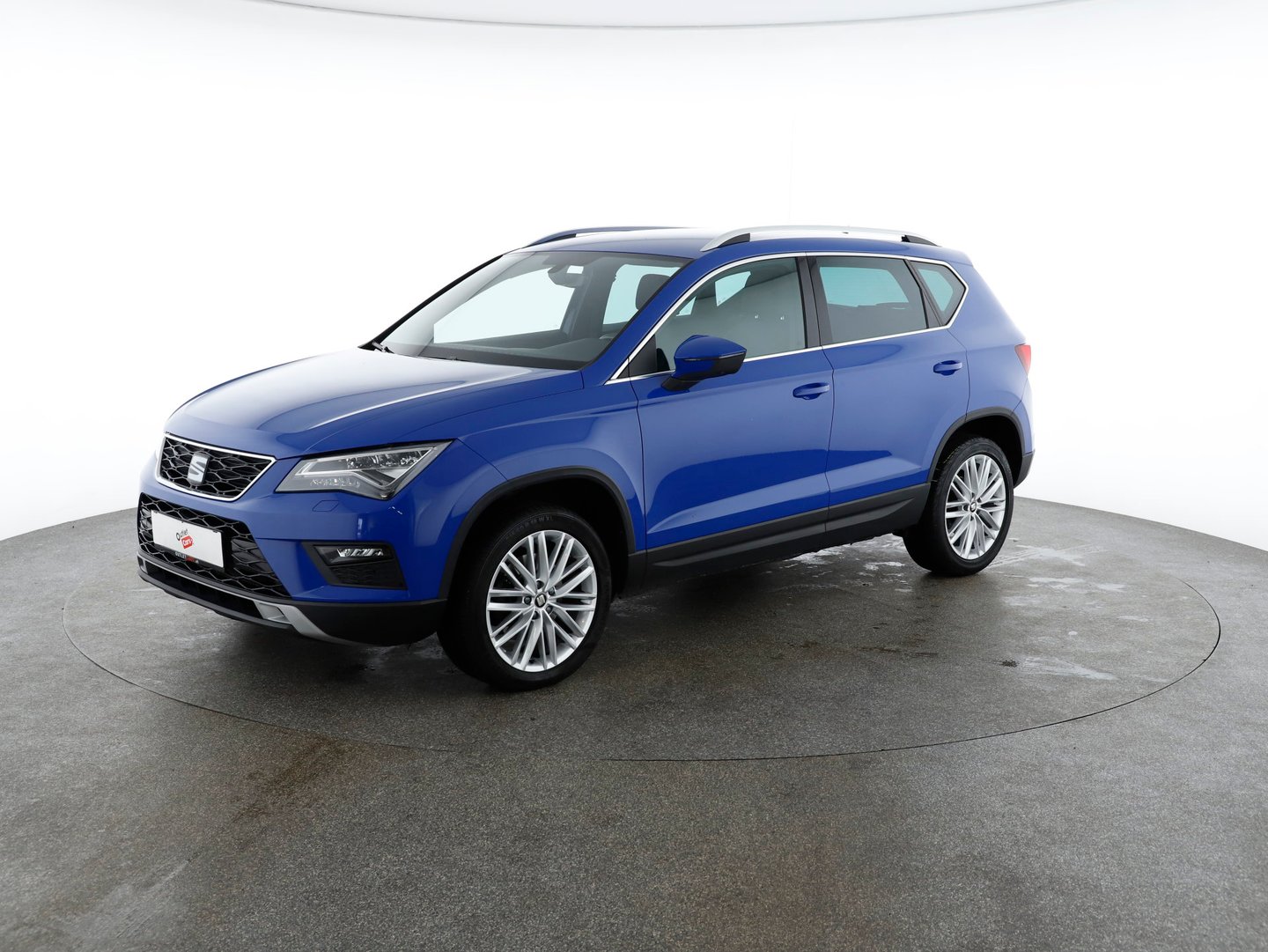 SEAT Ateca Style 2.0 TDI 4Drive | Bild 1 von 26