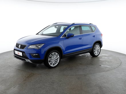 SEAT Ateca Style 2.0 TDI 4Drive