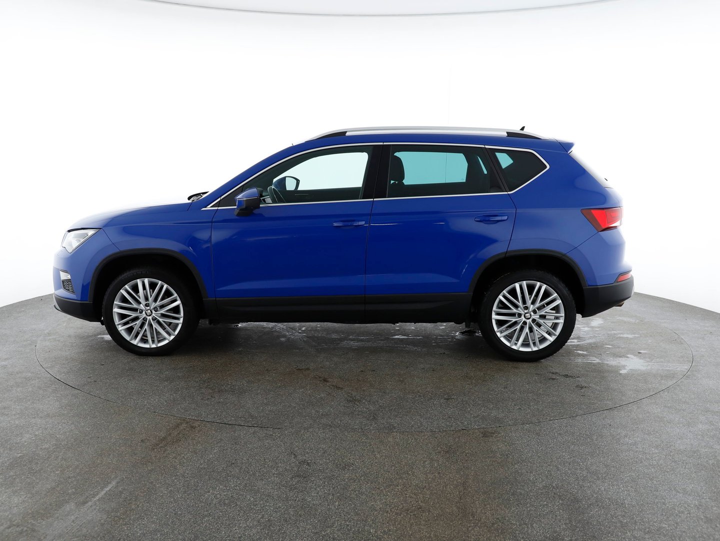 SEAT Ateca Style 2.0 TDI 4Drive | Bild 2 von 26