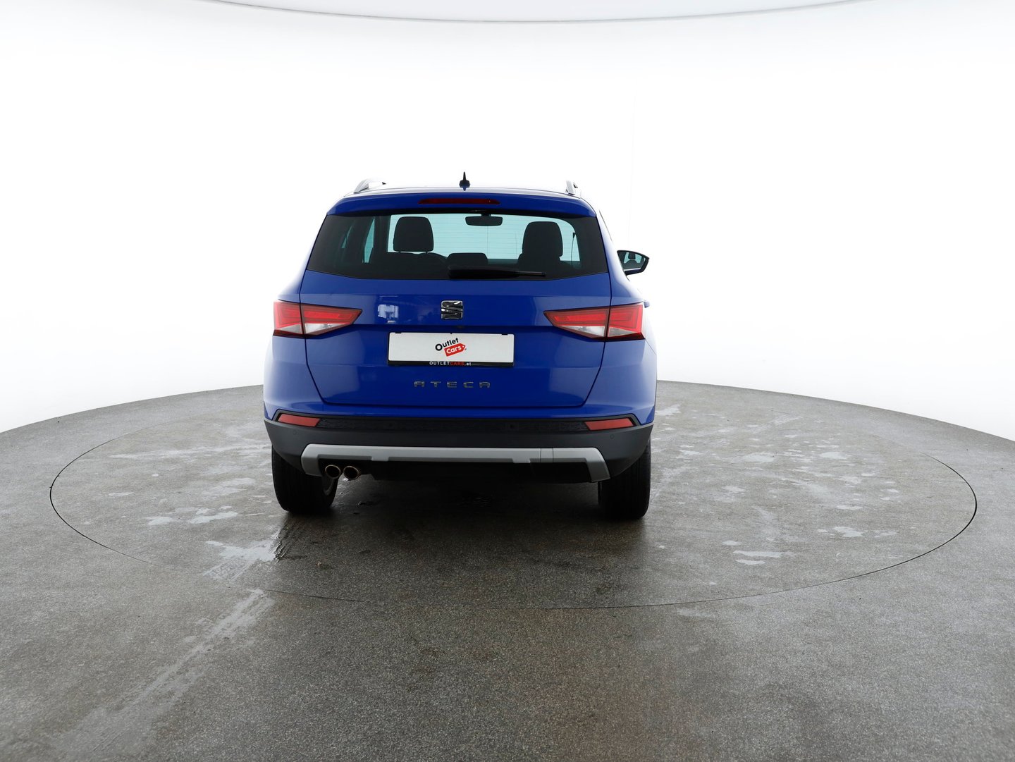 SEAT Ateca Style 2.0 TDI 4Drive | Bild 4 von 26