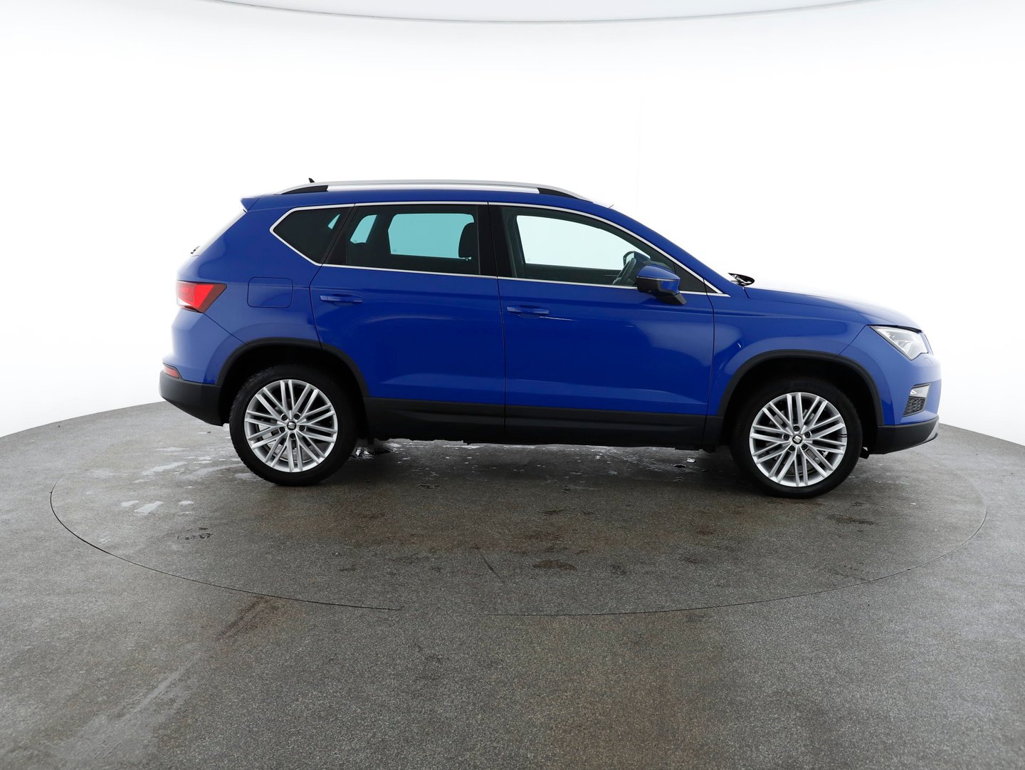 SEAT Ateca Style 2.0 TDI 4Drive | Bild 6 von 26