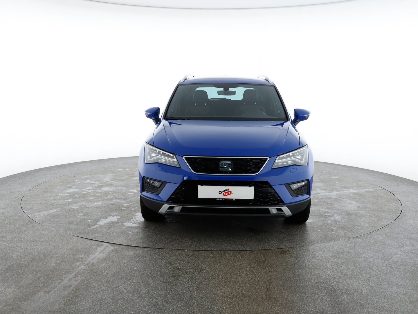 SEAT Ateca Style 2.0 TDI 4Drive | Bild 8 von 26