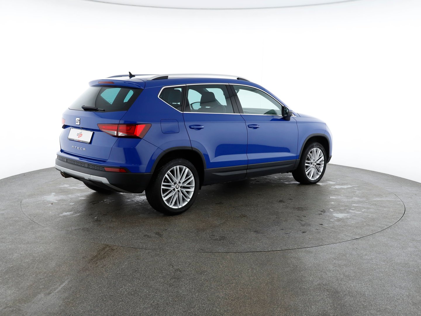 SEAT Ateca Style 2.0 TDI 4Drive | Bild 5 von 26