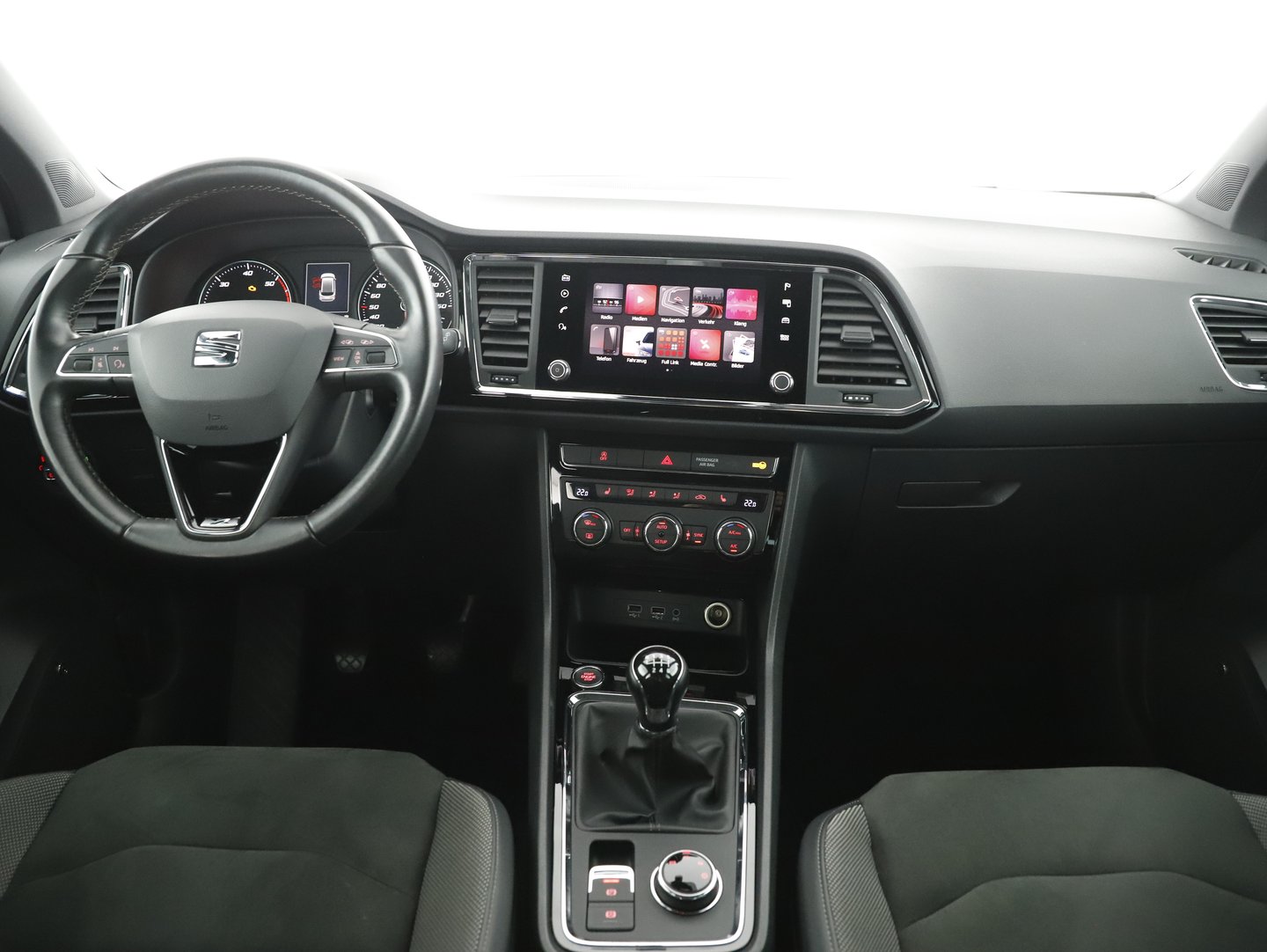 SEAT Ateca Xperience 2.0 TDI | Bild 14 von 28