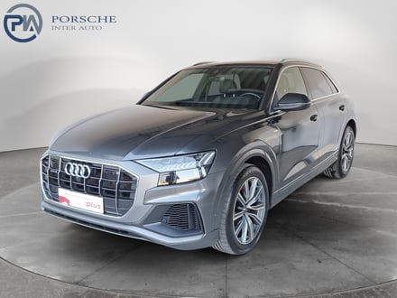 Audi Q8 50 TDI quattro