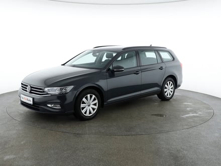 VW Passat Variant TDI