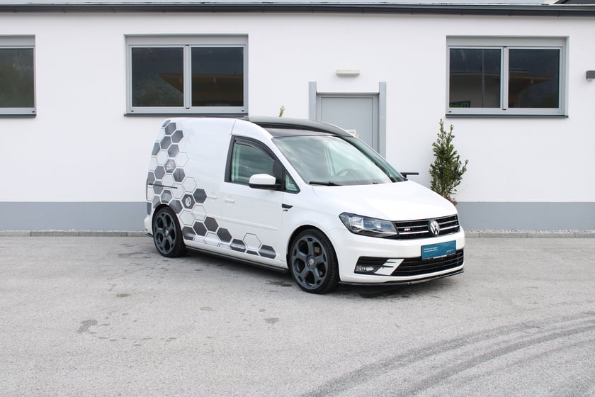 VW Caddy Kastenwagen Entry TDI