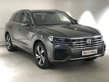 VW Touareg Atmosphere TDI SCR 4MOTION