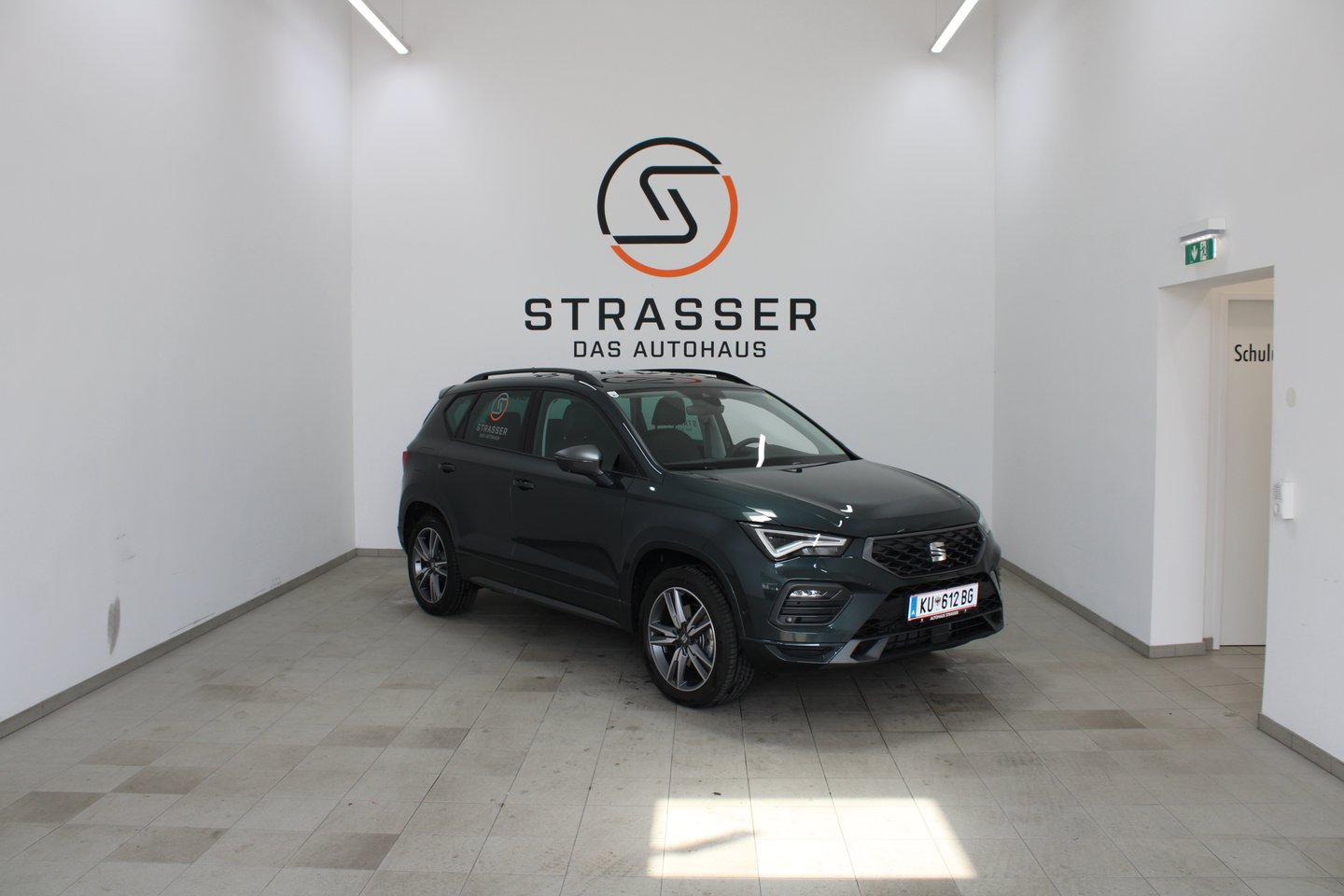 SEAT Ateca