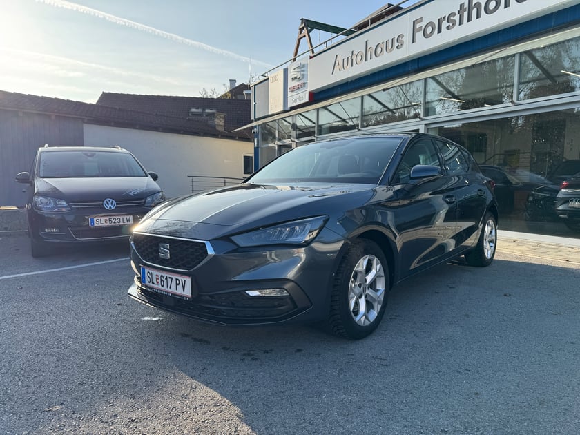SEAT Leon Style Edition 1.5 TSI 115 PS