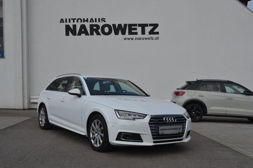 Audi A4 Avant 3.0 TDI quattro Sport