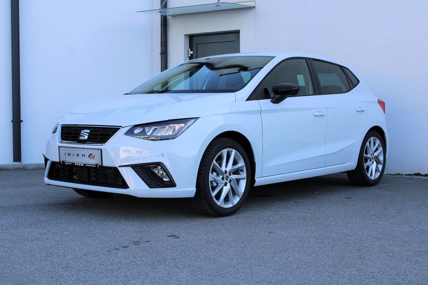 SEAT Ibiza FR Austria 1.0 TSI