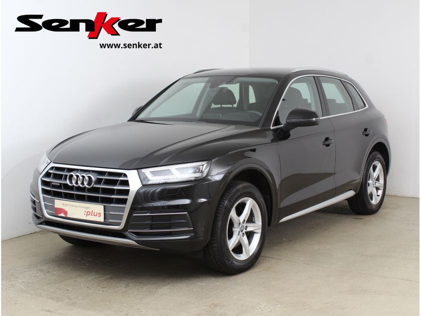 Audi Q5 35 TDI ultra quattro Sport