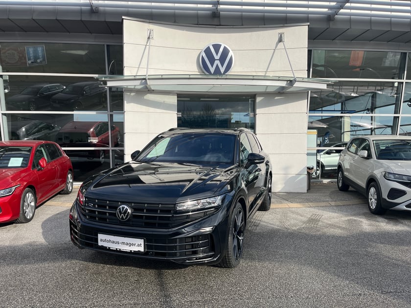 VW Touareg R eHybrid TSI 4MOTION