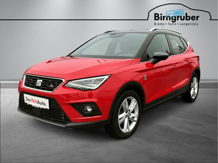 SEAT Arona FR Austria EcoTSI DSG