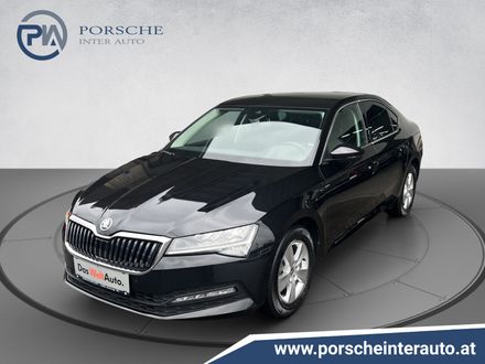 Škoda SUPERB 4x4 Ambition TDI DSG