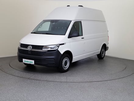 VW Transporter HD-Kastenwagen LR TDI 4M