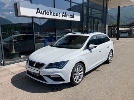 SEAT Leon Kombi FR TSI DSG ACT