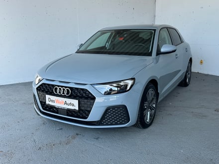 Audi A1 Sportback 25 TFSI intense