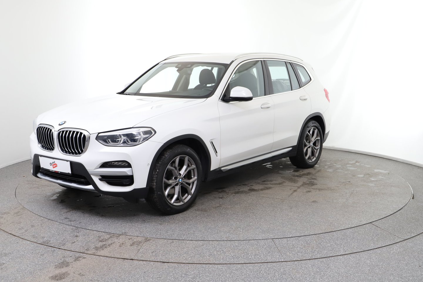 Bild eines BMW X3 xDrive 20d xLine Aut.