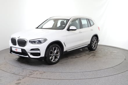 BMW X3 xDrive 20d xLine Aut.