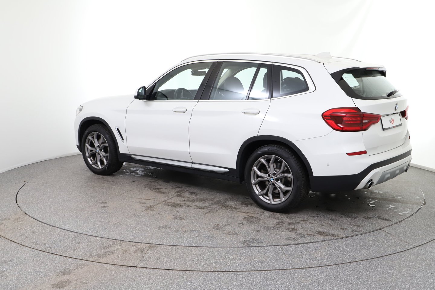 BMW X3 xDrive 20d xLine Aut. | Bild 3 von 27