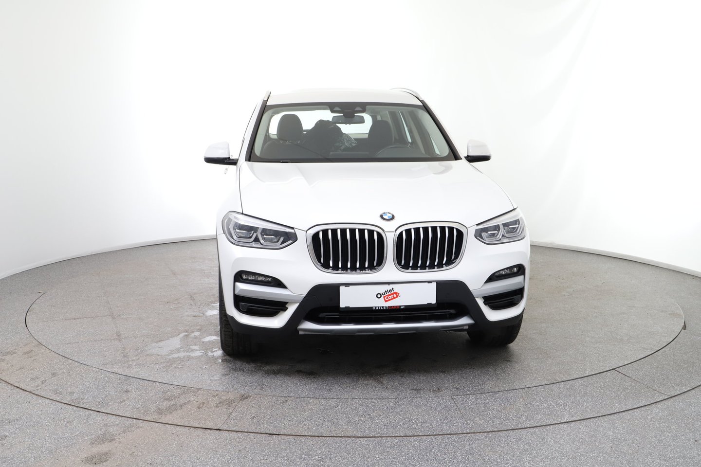 BMW X3 xDrive 20d xLine Aut. | Bild 8 von 27