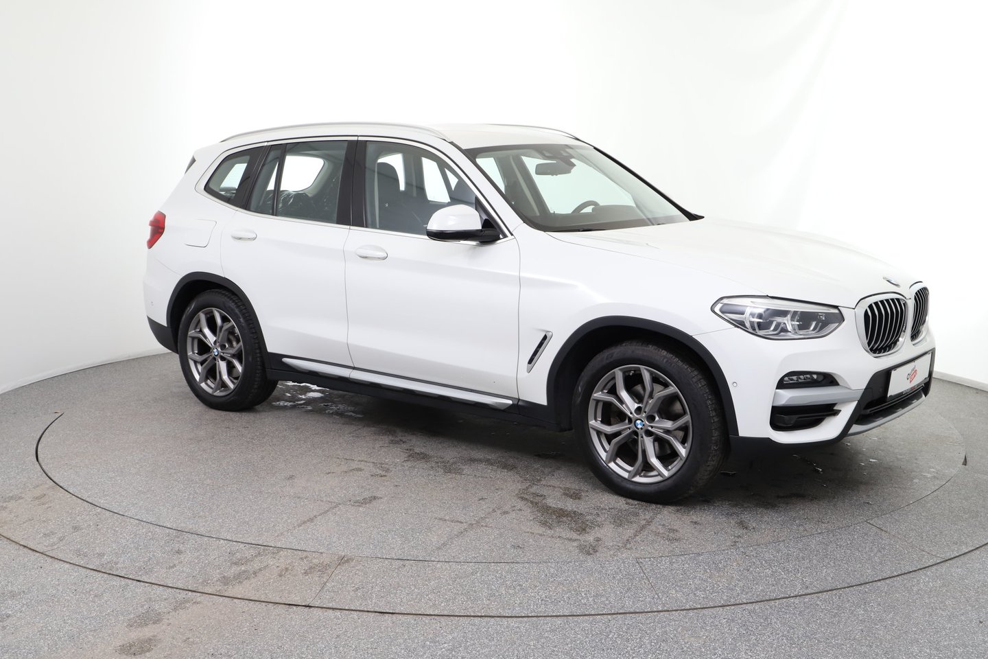 BMW X3 xDrive 20d xLine Aut. | Bild 7 von 27