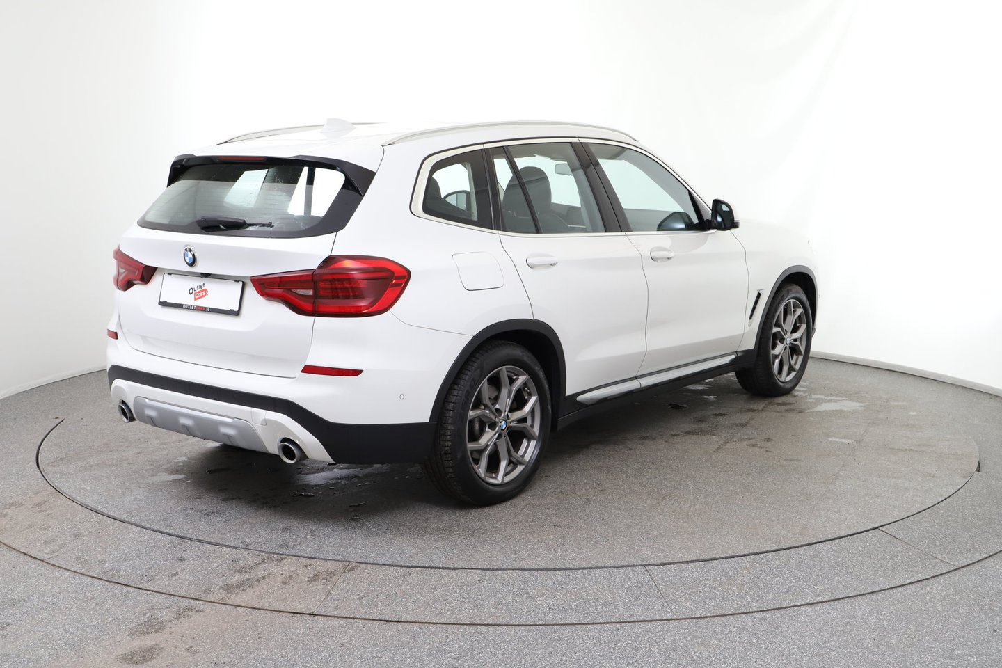 BMW X3 xDrive 20d xLine Aut. | Bild 5 von 27