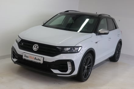 VW T-Roc R TSI 4MOTION DSG