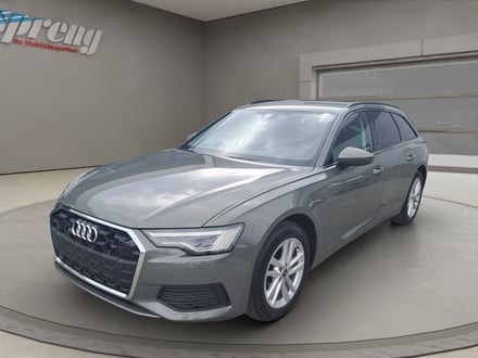 Audi A6 Avant 40 TDI PA