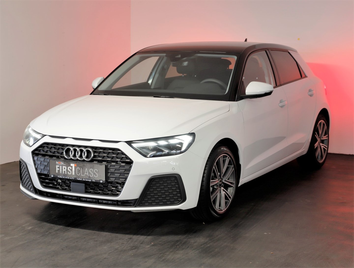 Audi A1 Sportback