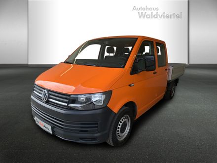 VW Doka-Pritsche TDI