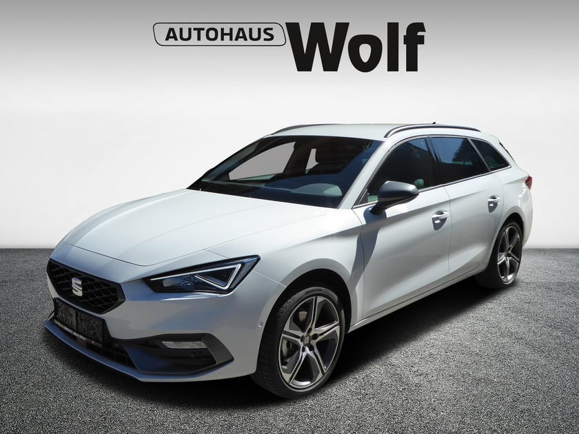 SEAT Leon SP Kombi FR 1.5 TSI ACT 130 PS