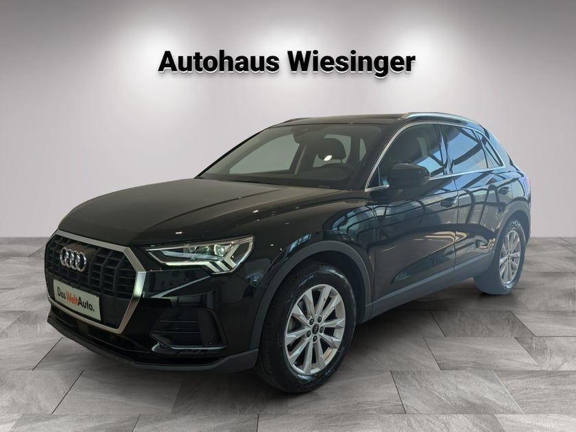 Audi Q3 35 TFSI intense