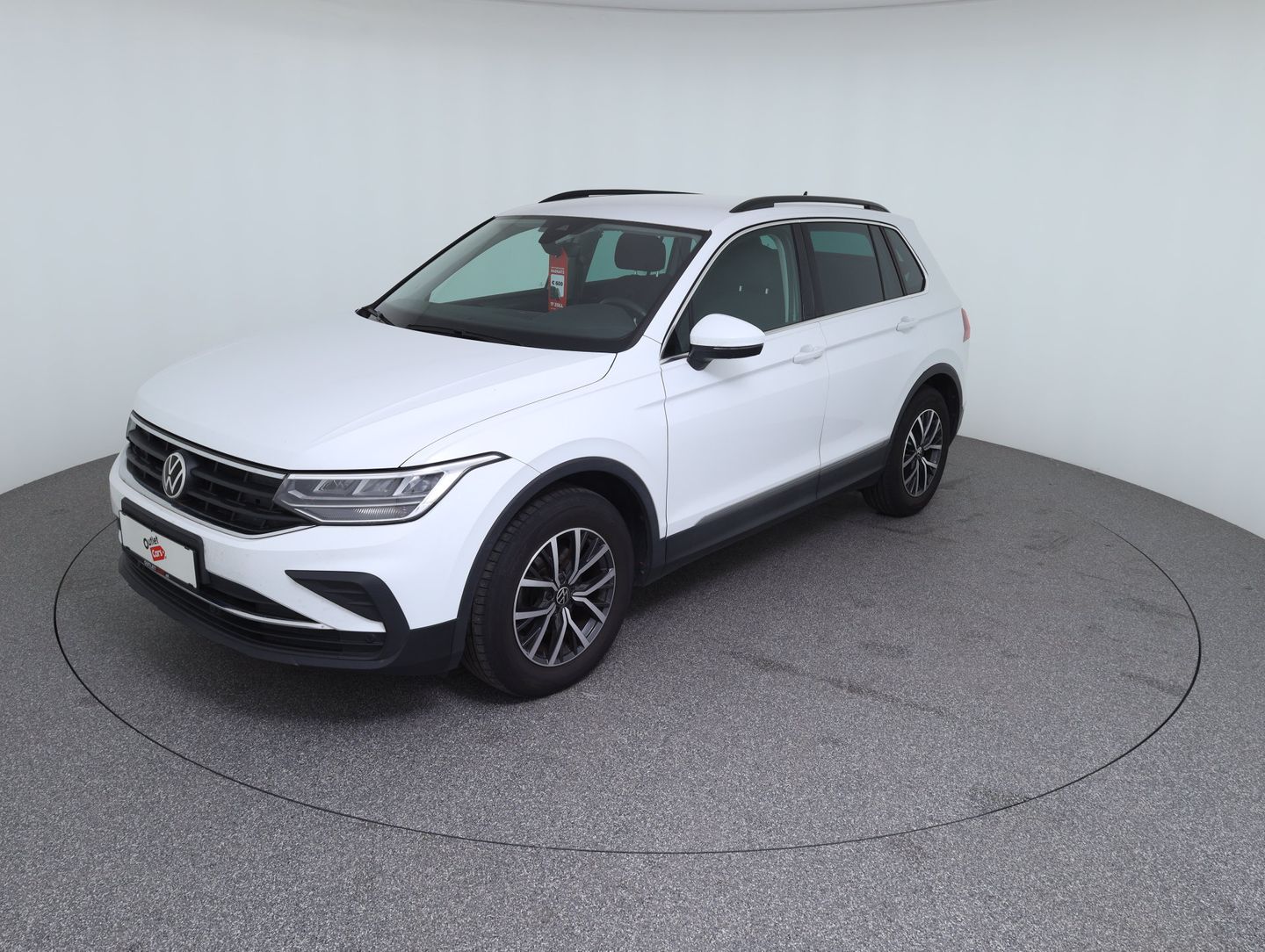 VW Tiguan Life TDI | Bild 1 von 14