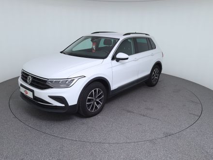 VW Tiguan Life TDI