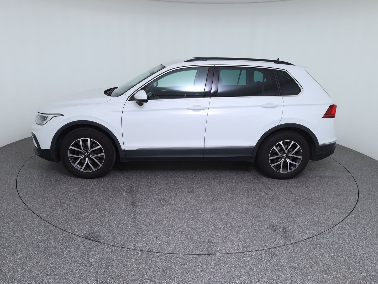 VW Tiguan Life TDI | Bild 8 von 14