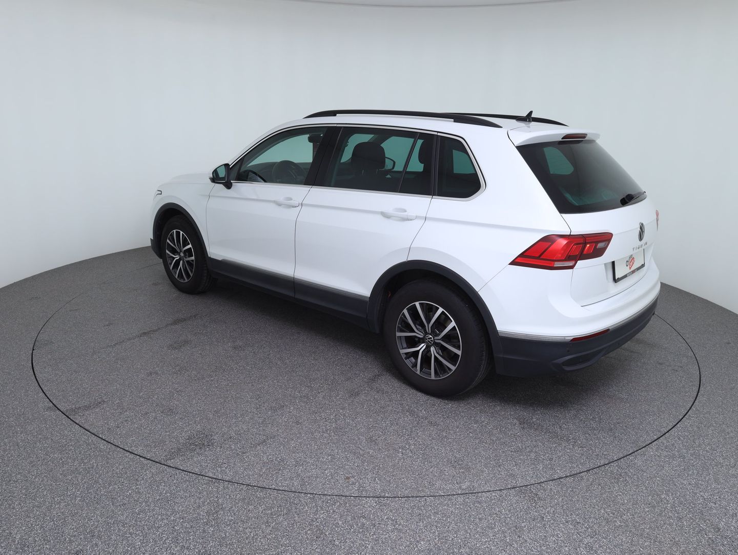 VW Tiguan Life TDI | Bild 7 von 14