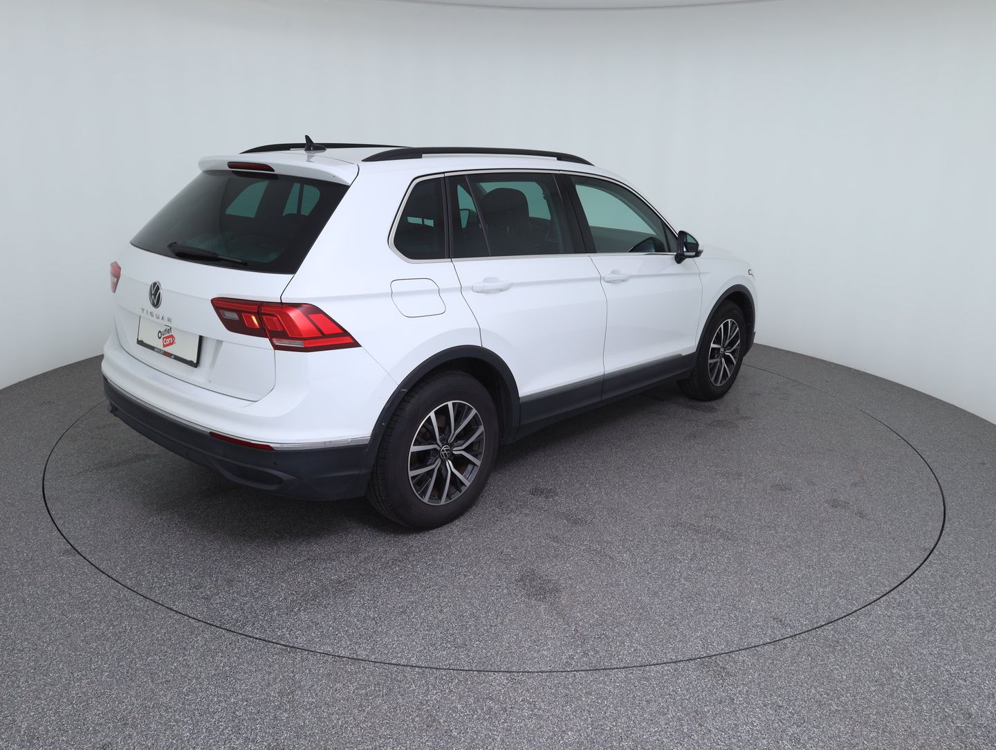 VW Tiguan Life TDI | Bild 5 von 14