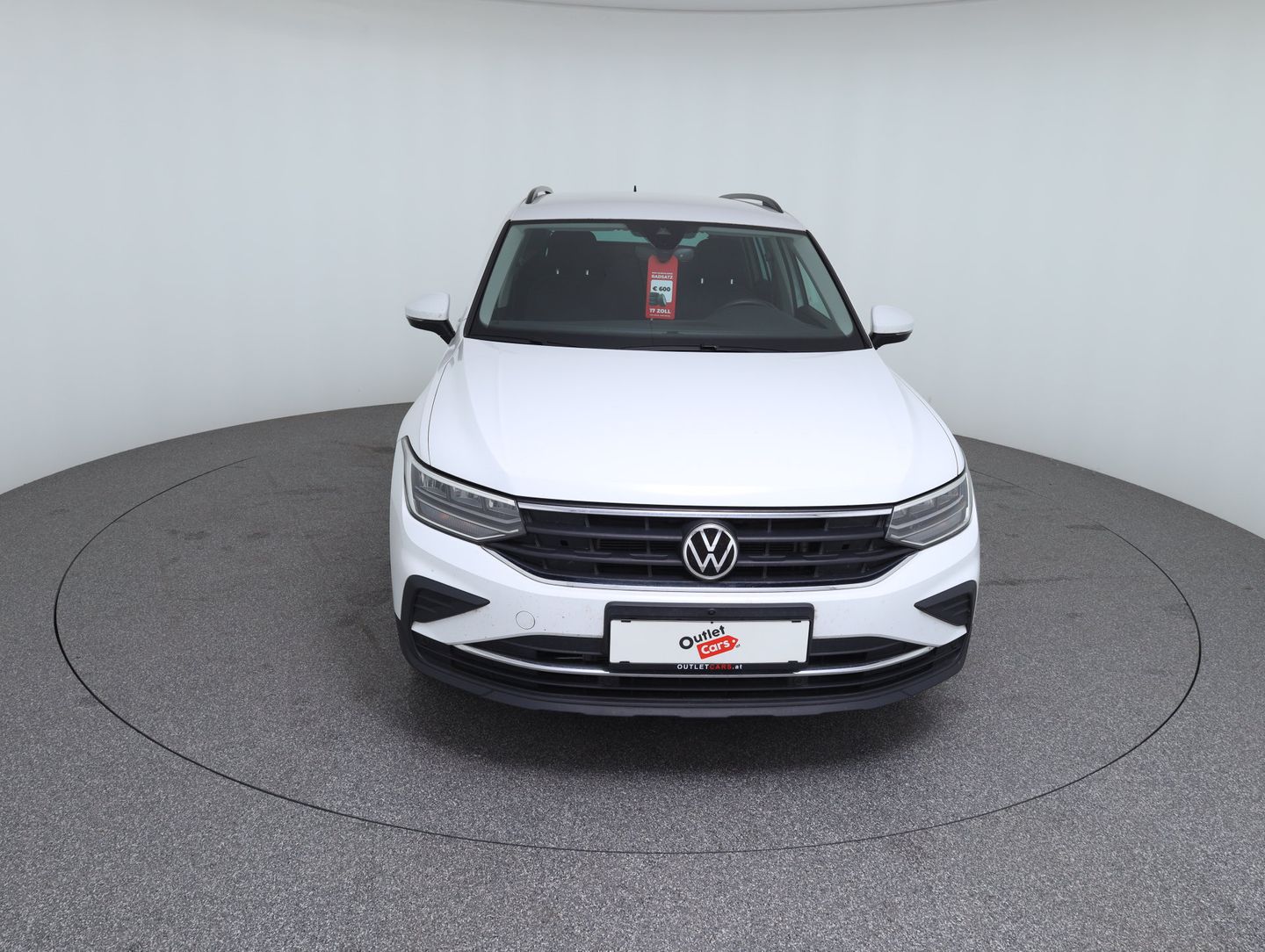 VW Tiguan Life TDI | Bild 2 von 14