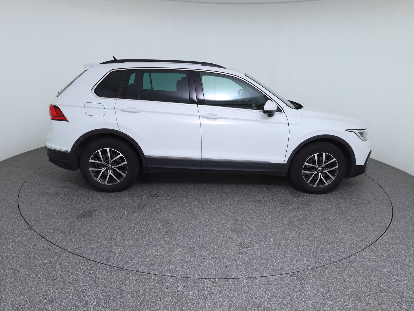 VW Tiguan Life TDI | Bild 4 von 14