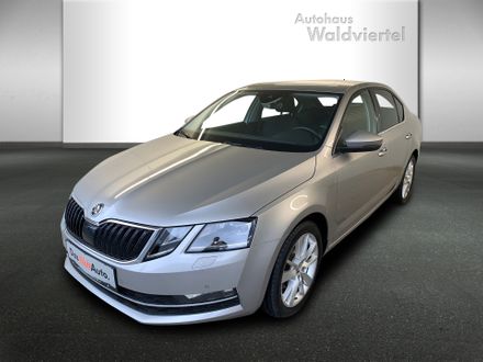 Škoda OCTAVIA Style TDI