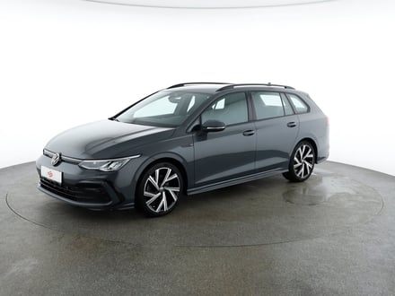 VW Golf Variant R-Line TDI DSG