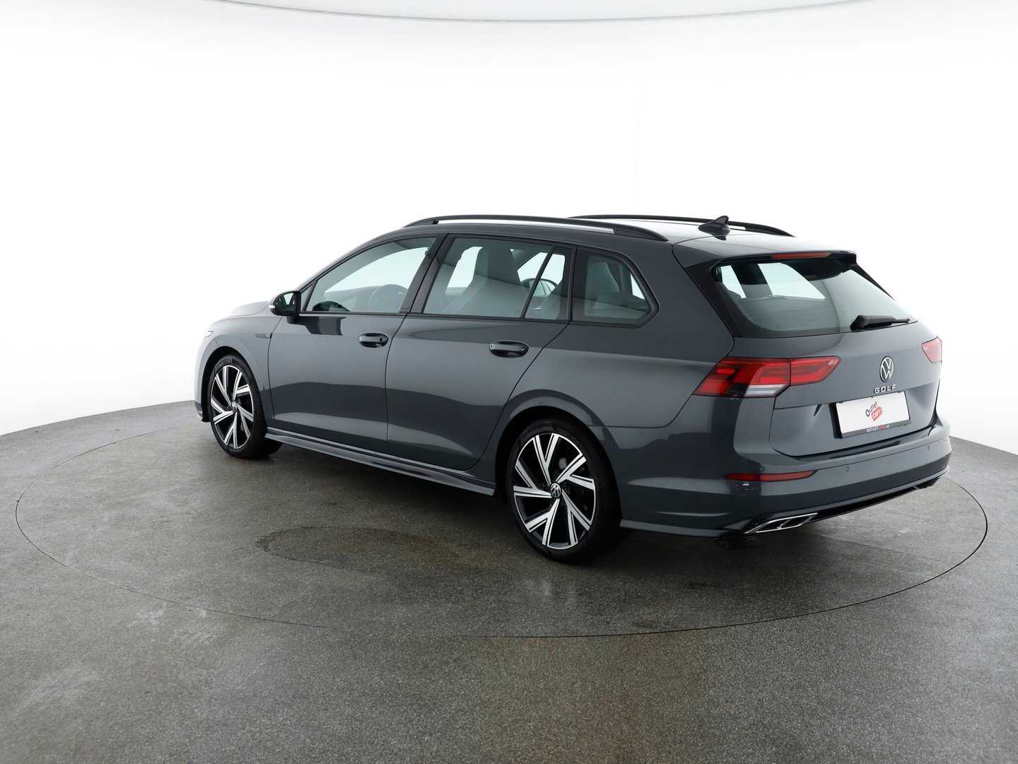 VW Golf Variant R-Line TDI DSG | Bild 3 von 26