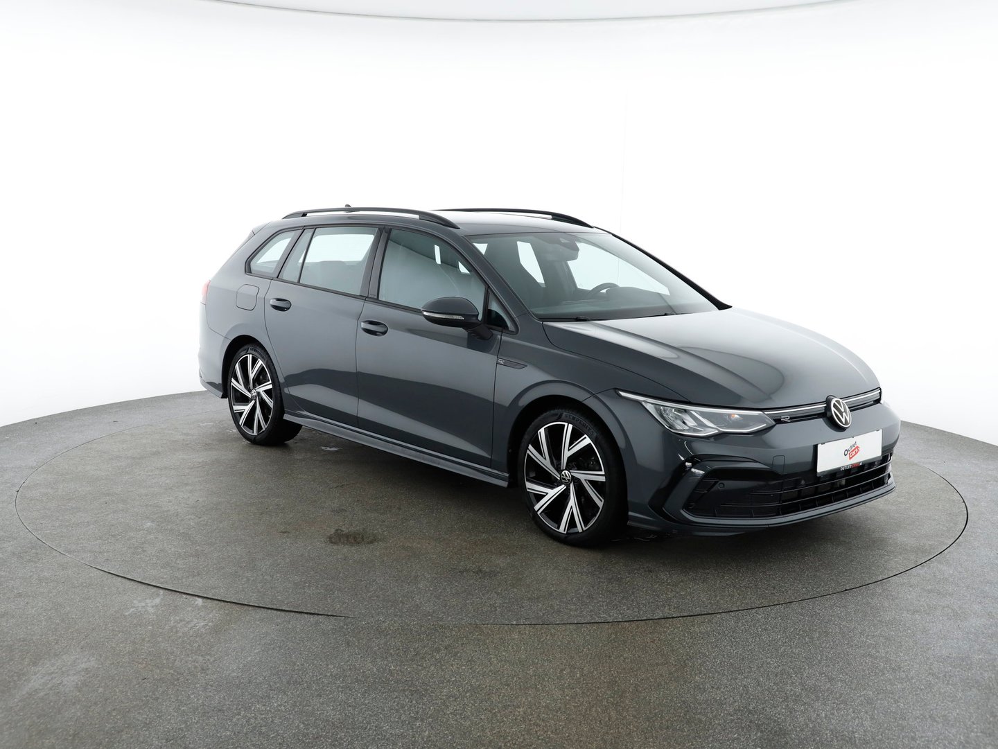 VW Golf Variant R-Line TDI DSG | Bild 7 von 26