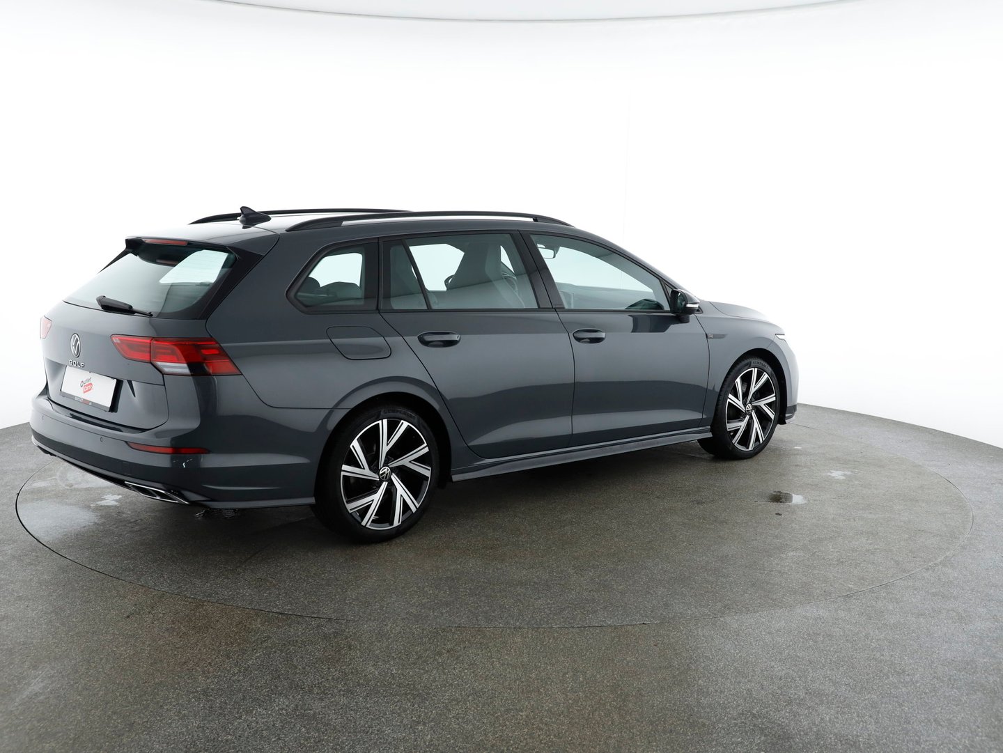 VW Golf Variant R-Line TDI DSG | Bild 5 von 26